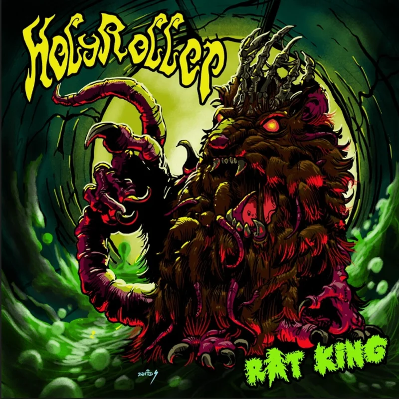 Holyroller - Rat King [LP]