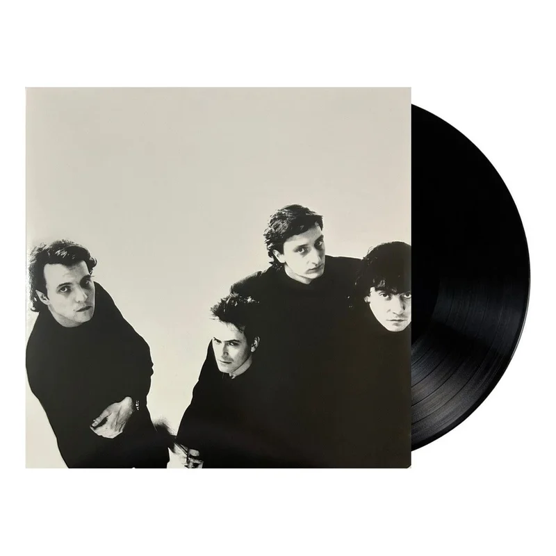 Hombres G - Voy A Pasarmelo Bien - LP