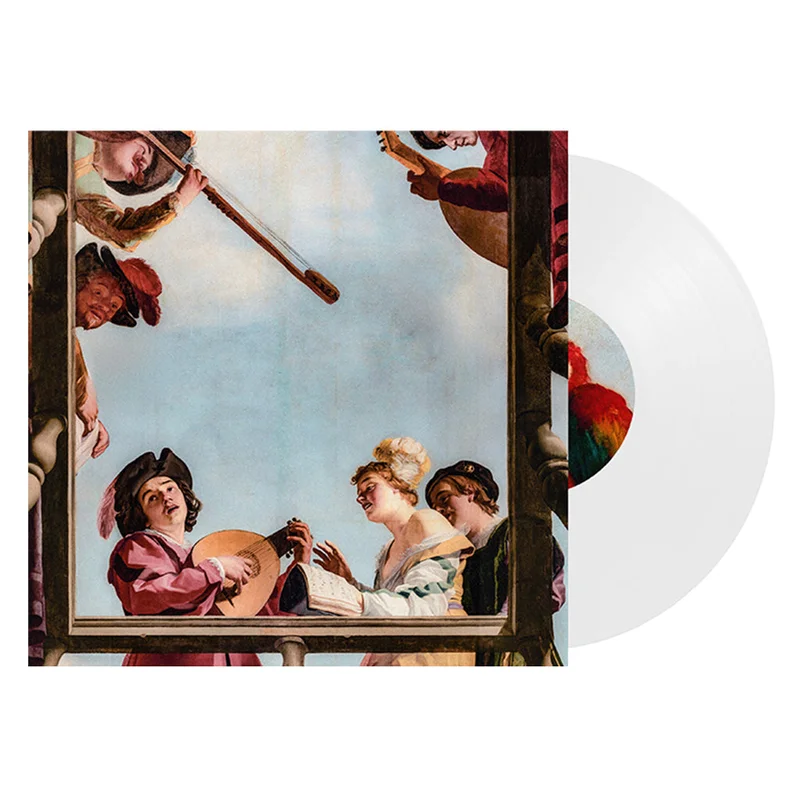 HOME COUNTIES - Humdrum - LP - Clear Vinyl