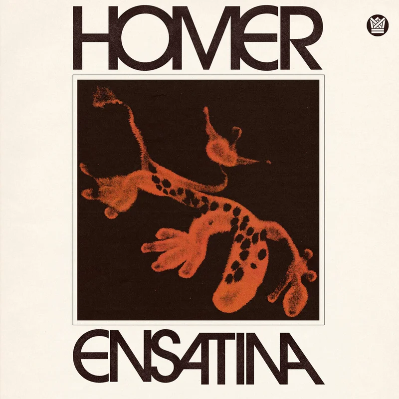Homer - Ensatina [Indie Exclusive] [Colored Vinyl]