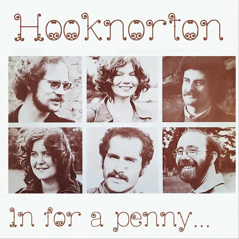 Hooknorton - In For A Penny... (Mod) [CD]