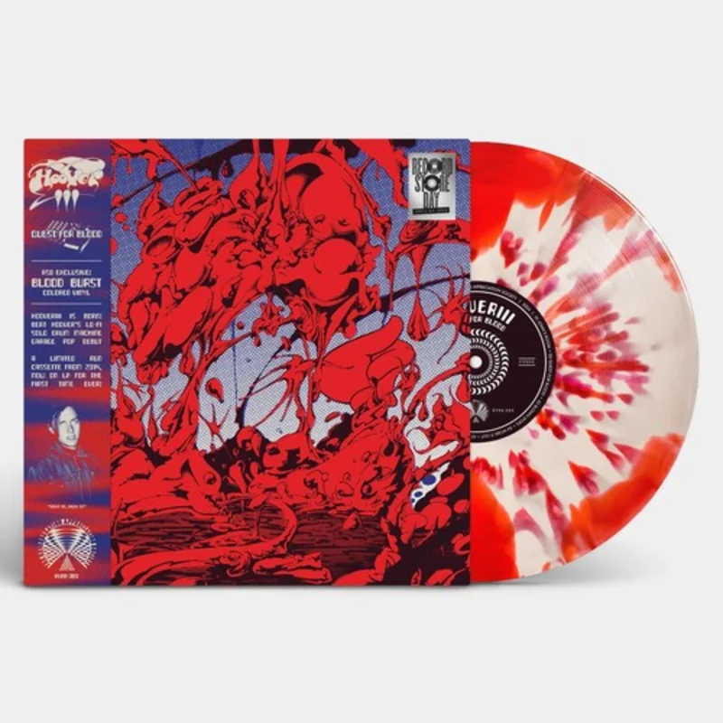 Hooverii - Quest For Blood