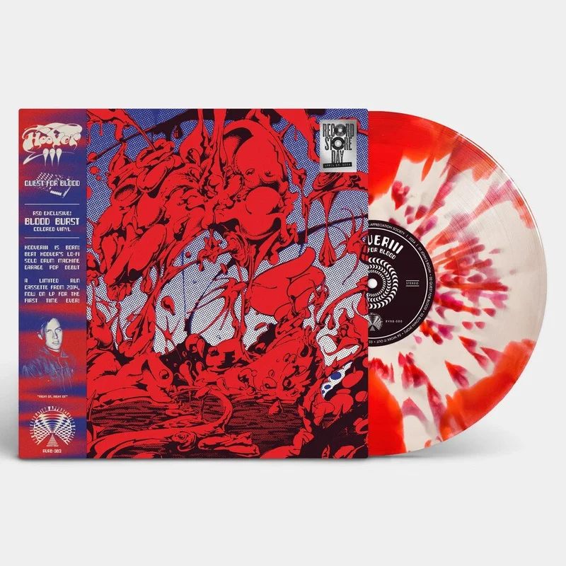 Hooveriii - Quest For Blood [Record Store Day]