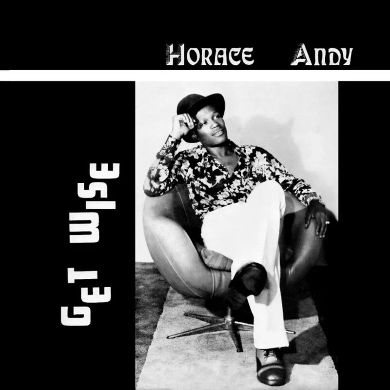 Horace Andy - Get Wise [LP]