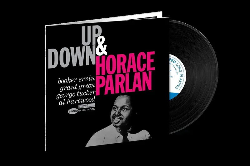 Horace Parlan  Up And Down (Blue Note Tone Poet LP Vinyl)
