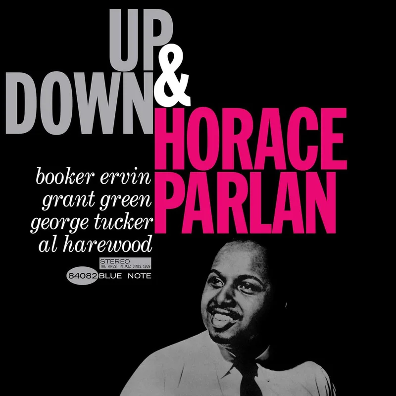 Horace Parlan - Up & Down - Tone Poet LP