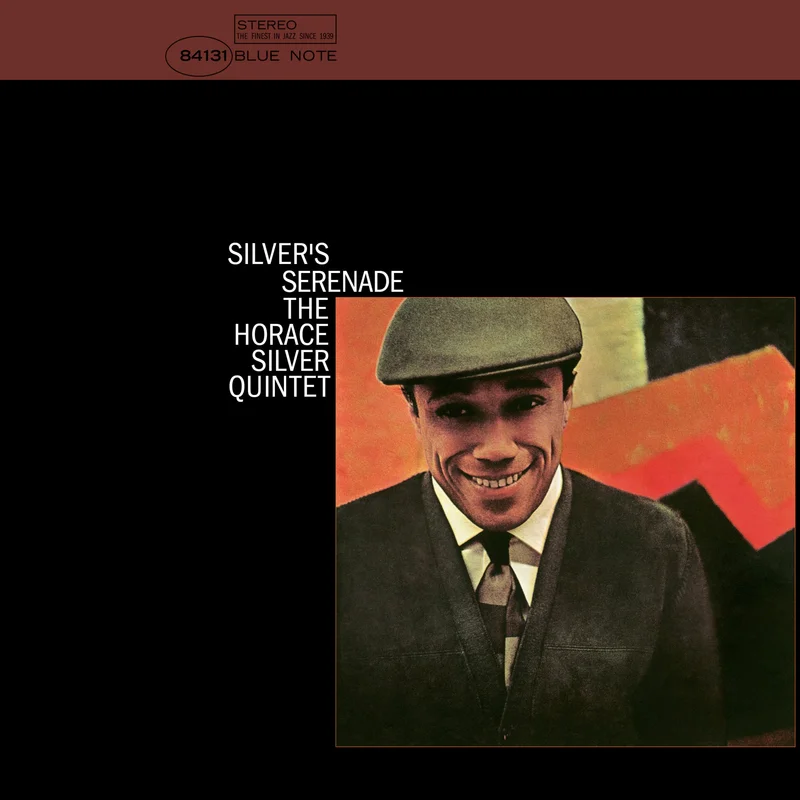 Horace Silver  Silvers Serenade (Blue Note Tone Poet LP Vinyl)
