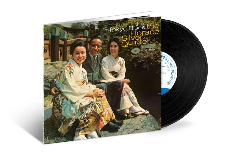 Horace Silver  The Tokyo Blues (Blue Note Tone Poet LP Vinyl)