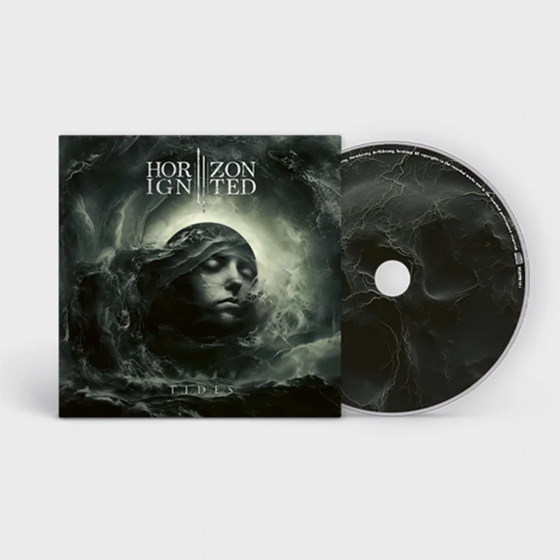 HORIZON IGNITED - Tides - CD