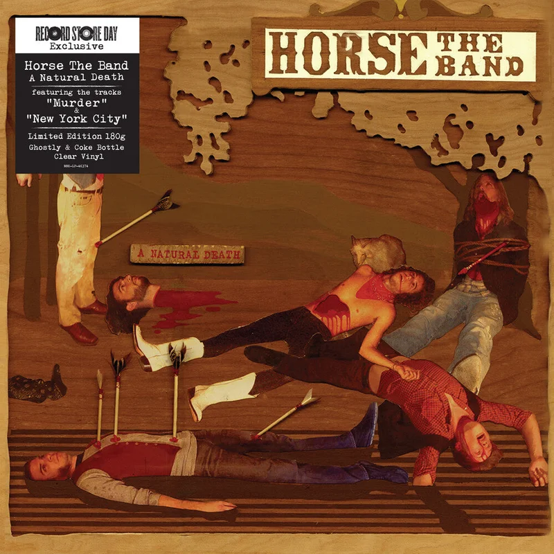 Horse The Band - Natural Death (Rsd) [Record Store Day]