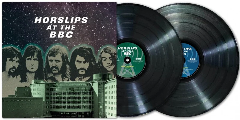 Horslips - At The Bbc (Gate) (Ofgv) (Uk) [LP]