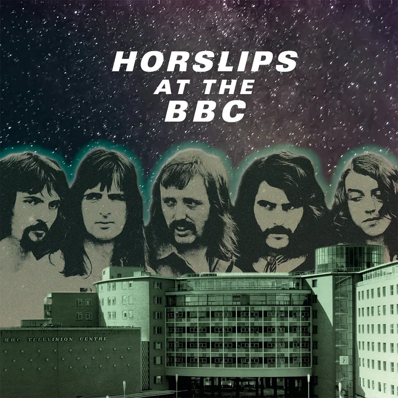 HORSLIPS - Horslips At The BBC - 2LP - Gatefold Vinyl