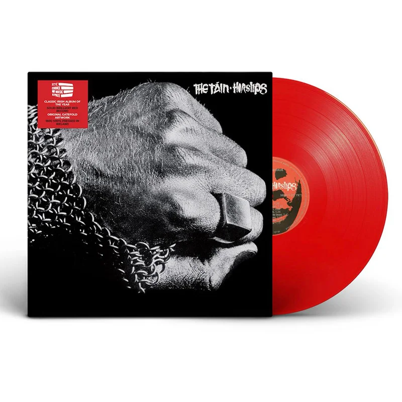 HORSLIPS - The Tin (Reissue) - LP - Gatefold Red Vinyl [MAR 20]