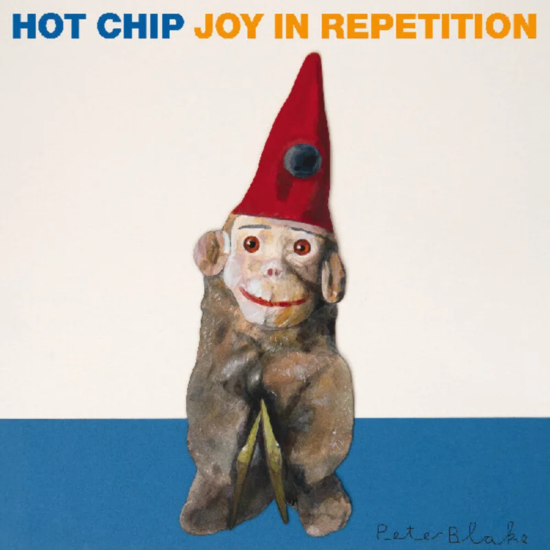 Hot Chip - Joy In Repetition (Gate) [Download Included]