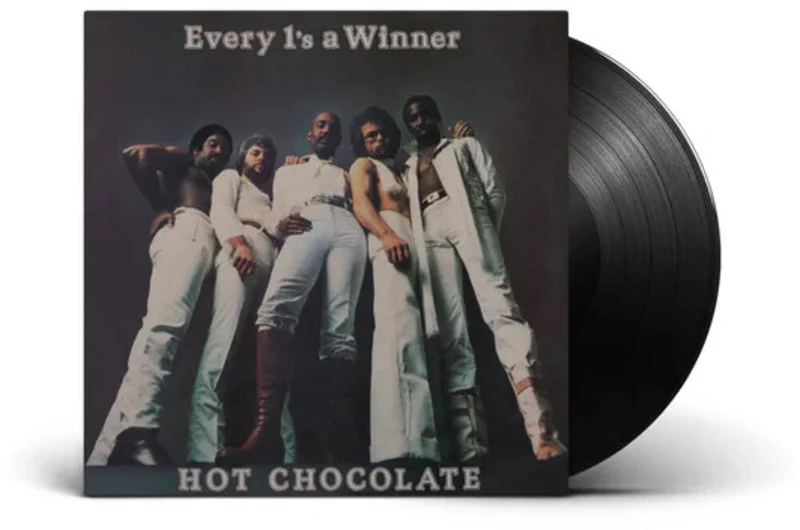 Hot Chocolate - Every 1's A Winner (Hol) [LP]
