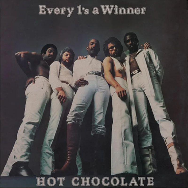 HOT CHOCOLATE - Every 1's A Winner (Reissue) - LP - Vinyl