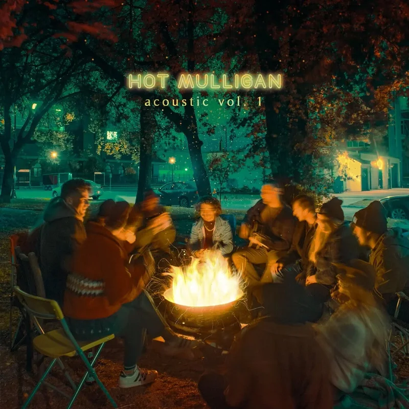 Hot Mulligan - Acoustic Vol. 1 + 2 [Copper Emerald]