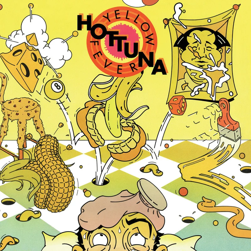 Hot Tuna - Yellow Fever [Colored Vinyl] [Limited Edition] (Ylw)