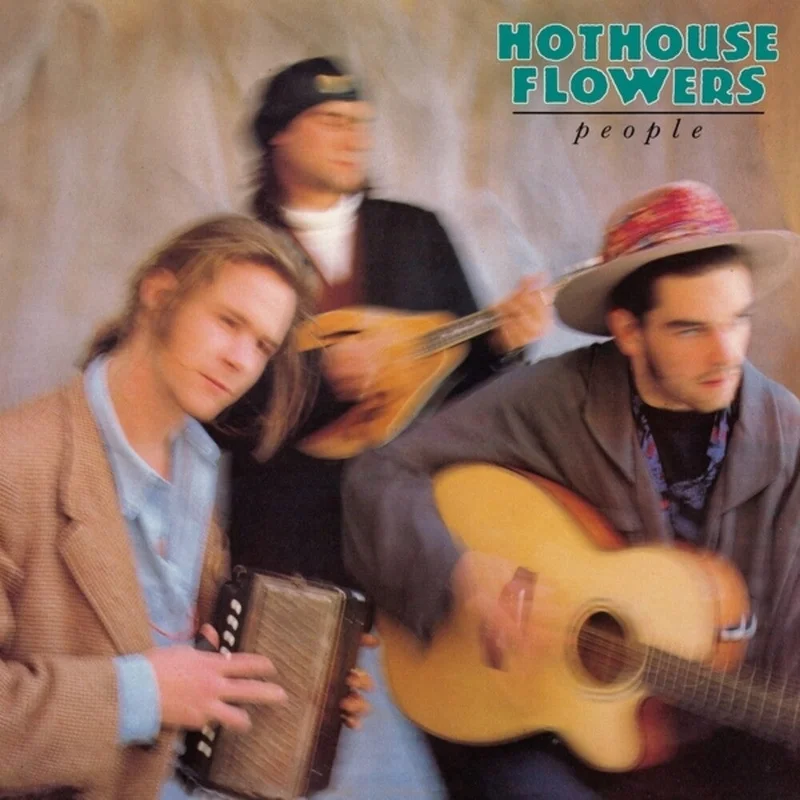 Hothouse Flowers - People [LP]