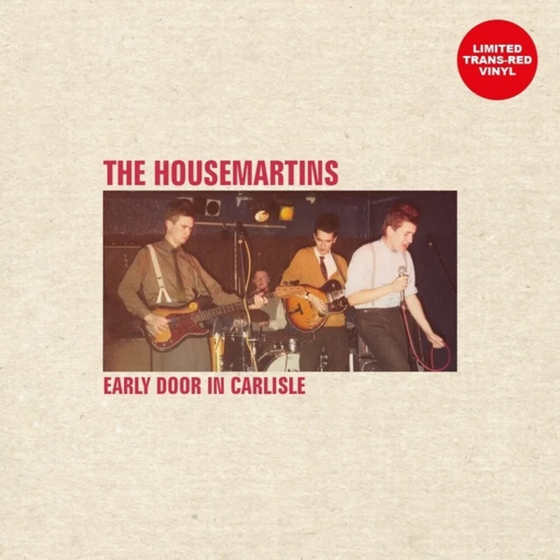 Housemartins - Early Door In Carlisle [LP]