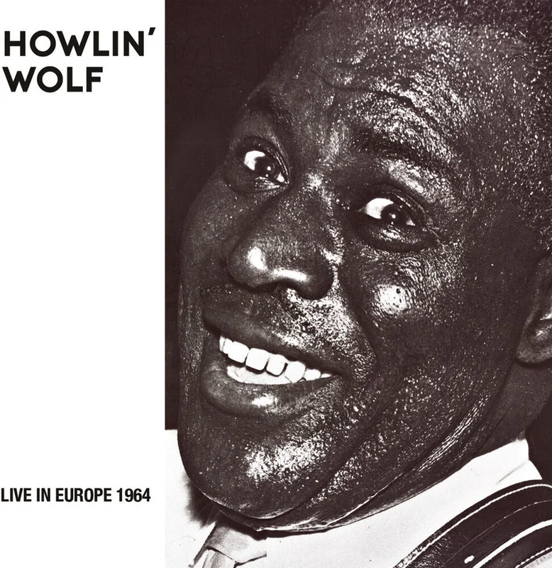 Howlin Wolf - Live In Europe 1964 (Mod) [CD]