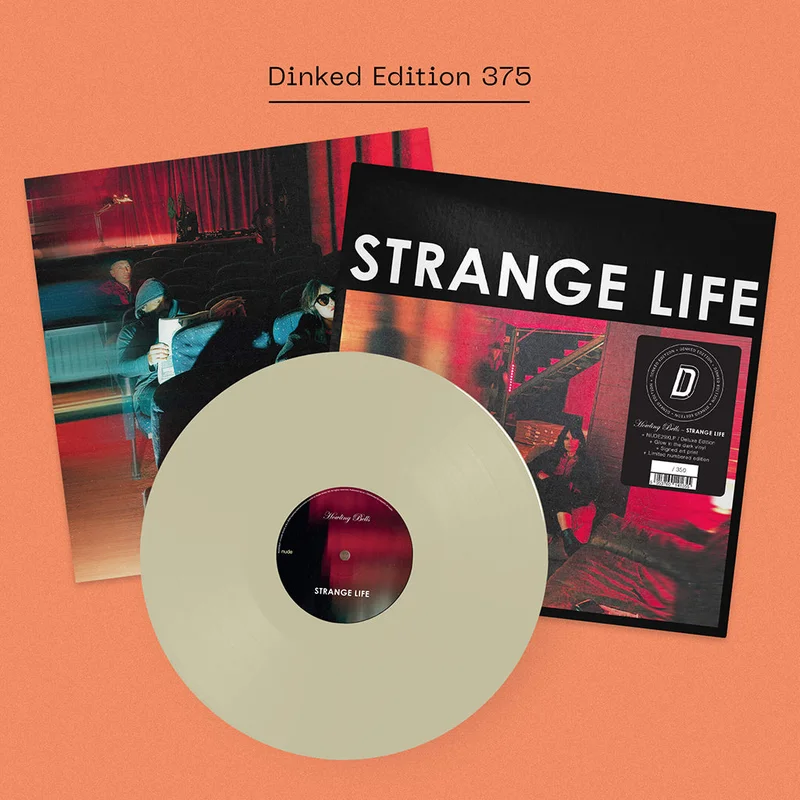 HOWLING BELLS - Strange Life - LP - Vinyl - Dinked Edition #375 [FEB 13]