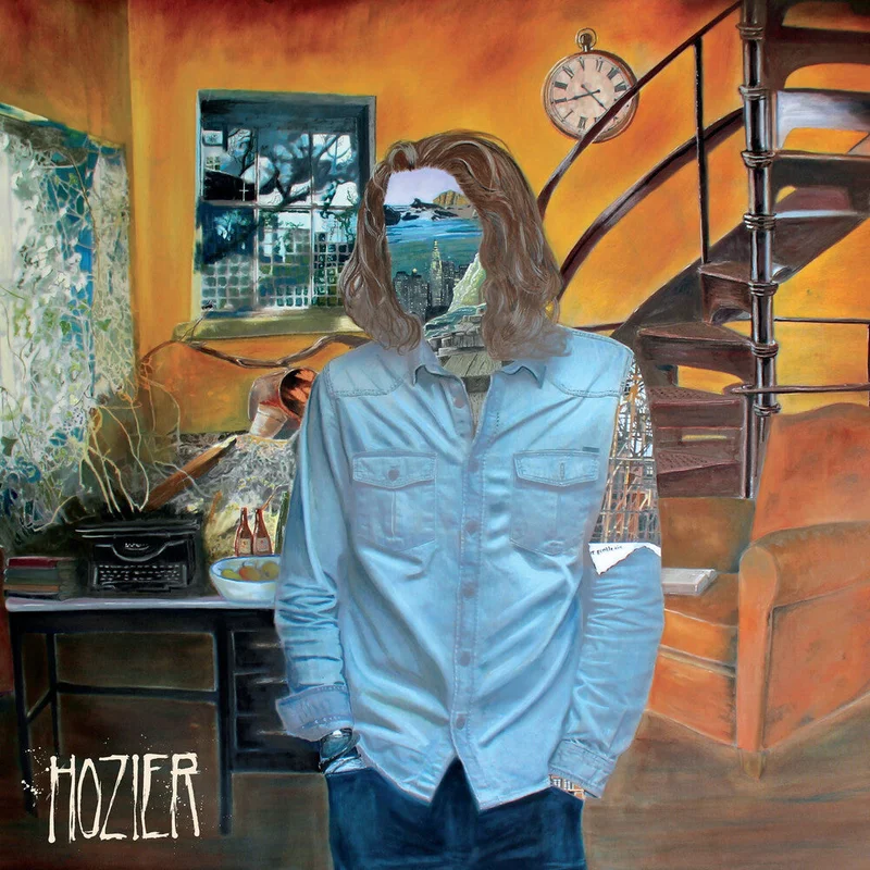 Hozier - Hozier (10th Anniversary Edition) - [ Opaque custard 2 LP]