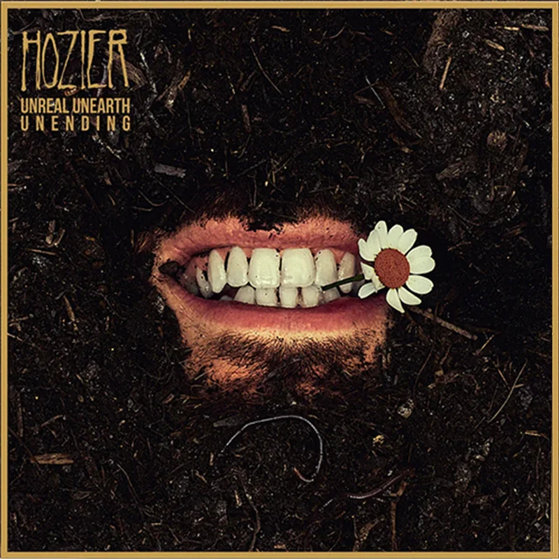 HOZIER - Unreal Unearth Unending (Companion Version) - LP - Black Vinyl + Bonus 2CD [DEC 6]