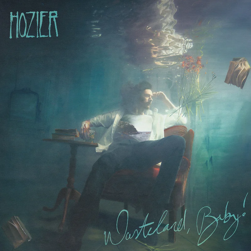 Hozier - Wasteland, Baby! [CD]