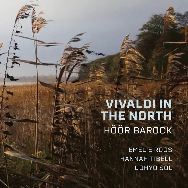 Hr Barock - Vivaldi In The North [CD]