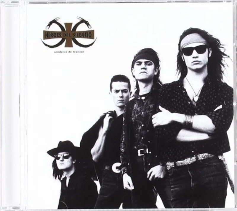 Hroes del Silencio - Senderos de Traicion [CD]