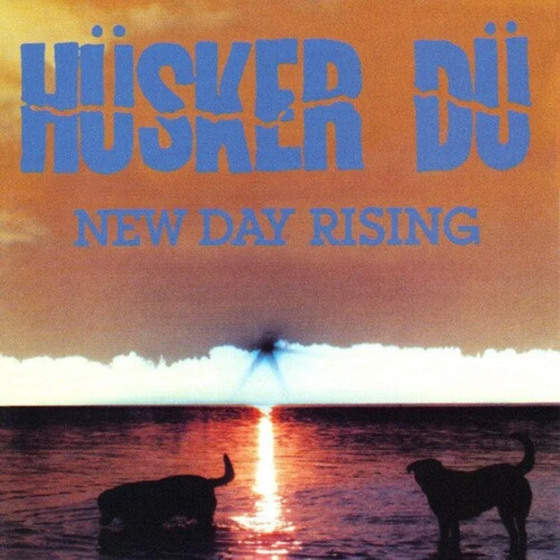 Hsker D - New Day Rising