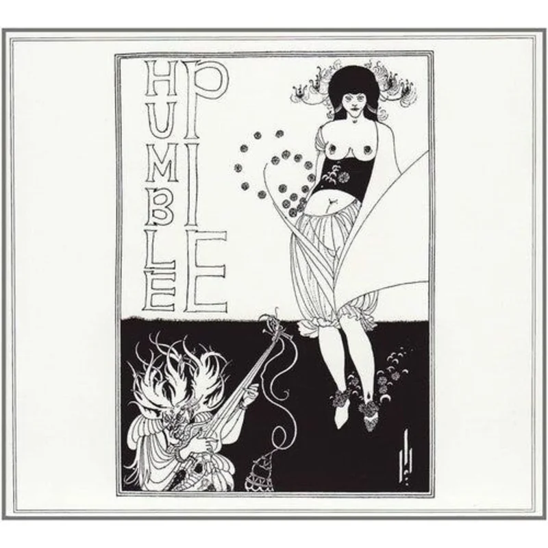 Humble Pie - Humble Pie - Music On Vinyl LP