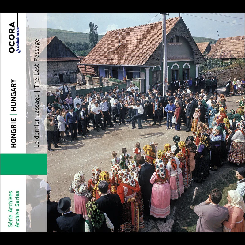 Hungary - the Last Passage - Hungary - The Last Passage [CD]