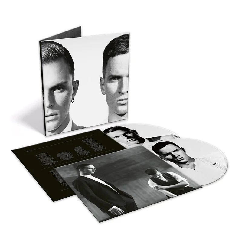 HURTS - Happiness: 15th Anniversary Edition - 2LP - Picture Disc Vinyl
