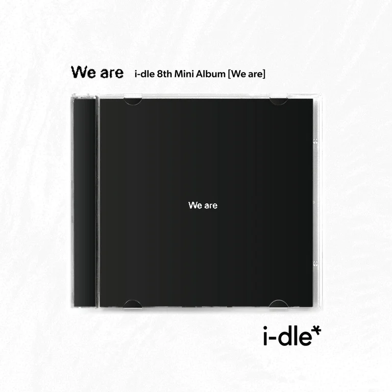 i-dle - We are [CD]