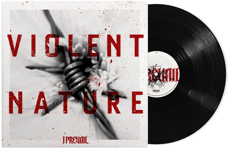 I Prevail - Violent Nature [LP]