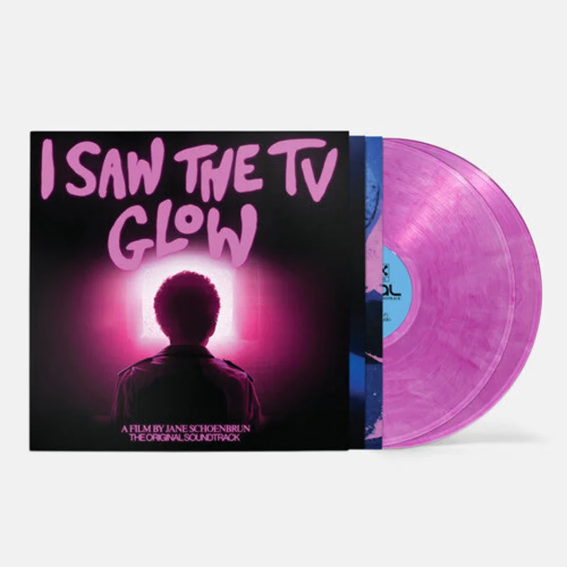 I Saw The TV Glow (Original Soundtrack) - Various Artists - LP