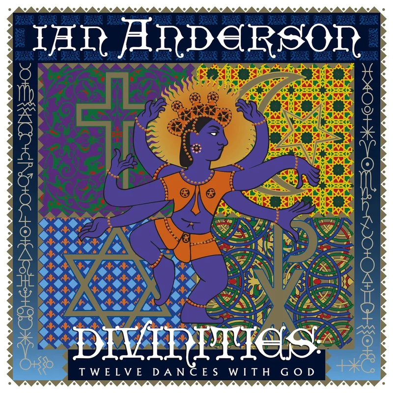 IAN ANDERSON - Divinities: Twelve Dances With God (Half-Speed Master) - LP - Vinyl