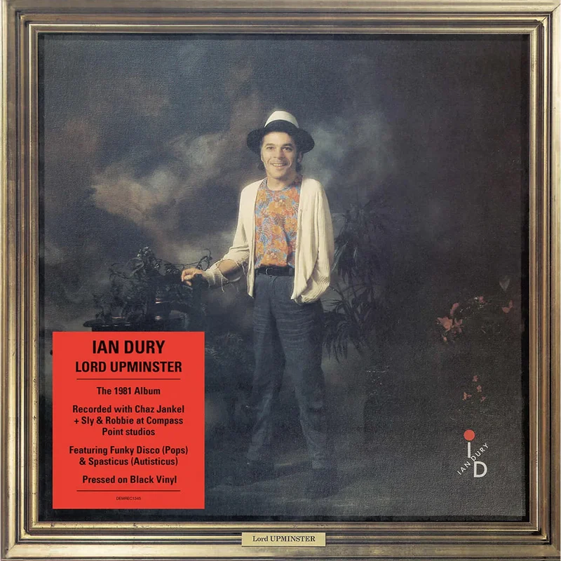 IAN DURY - Lord Upminster (Reissue) - LP - Vinyl [JUN 26]