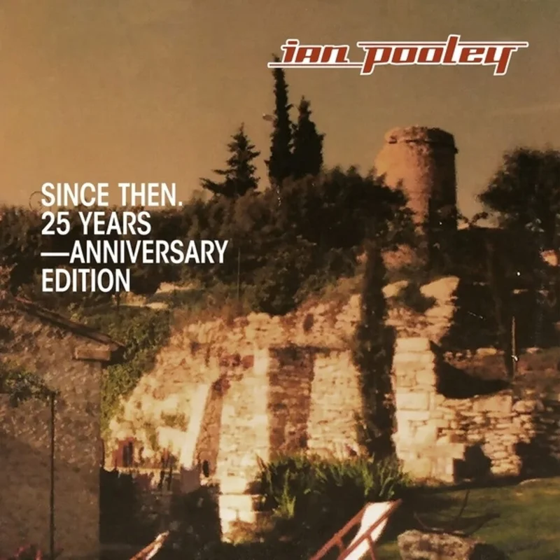 Ian Pooley - Since Then (25 Years Anniversary) (Aniv) [LP]