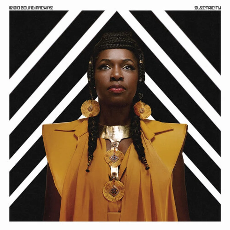 Ibibio Sound Machine - Electricity - LP