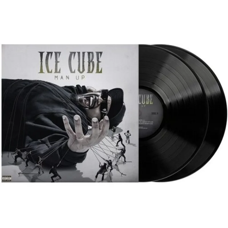 Ice Cube - Man Up - LP