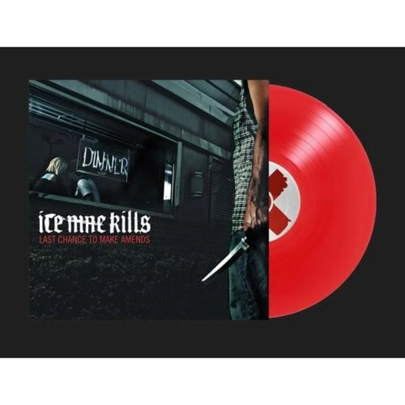 Ice Nine Kills - Last Chance To Make Amends - Indie LP