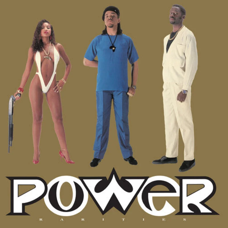 Ice-T - Power Rarities [RSD2025]