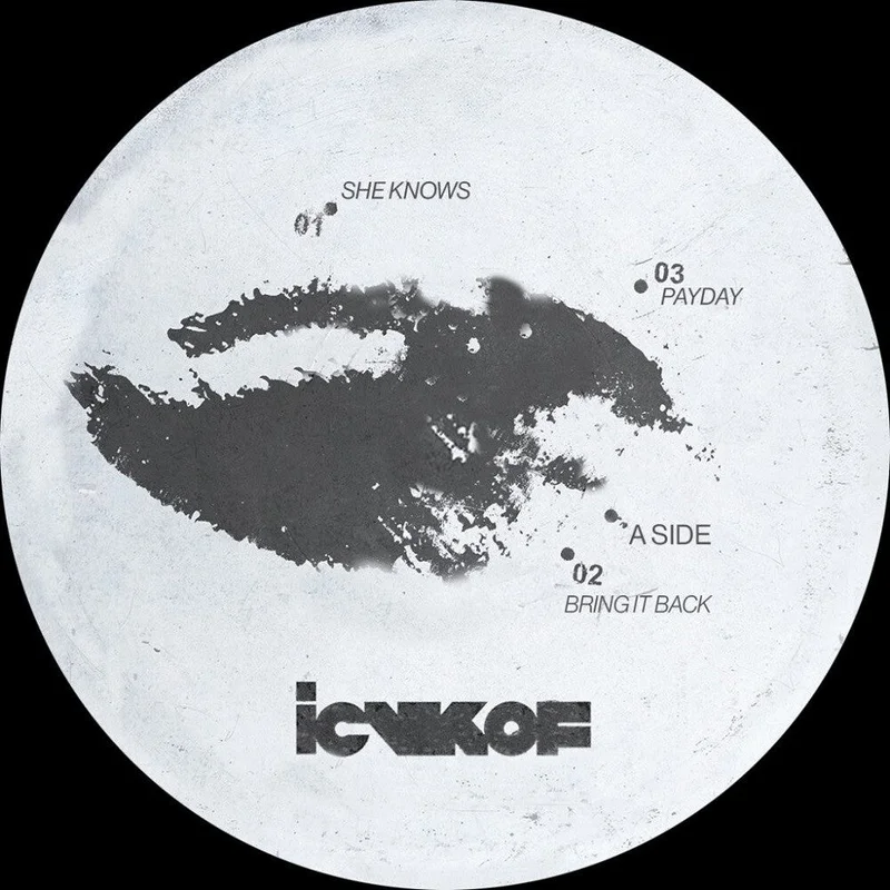 Icykof - Zero Sugar [12" Vinyl]