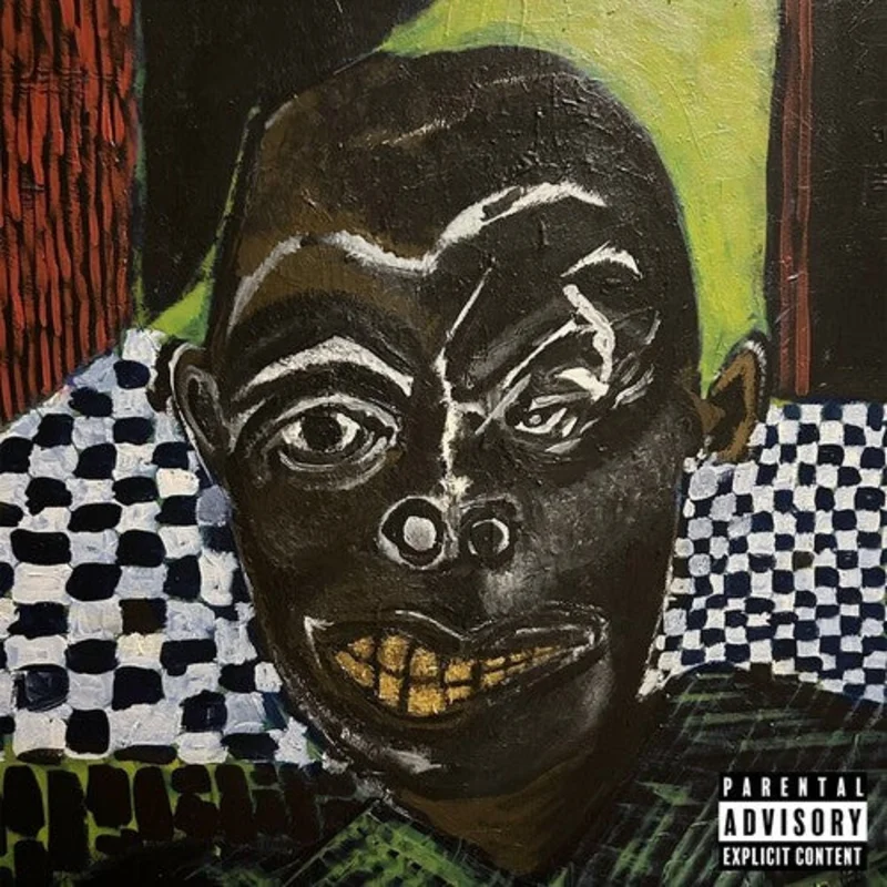IDK - Even the Devil Smiles - LP