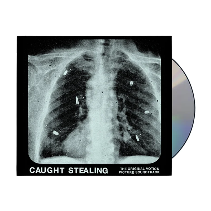 IDLES - Caught Stealing (Original Soundtrack) - CD
