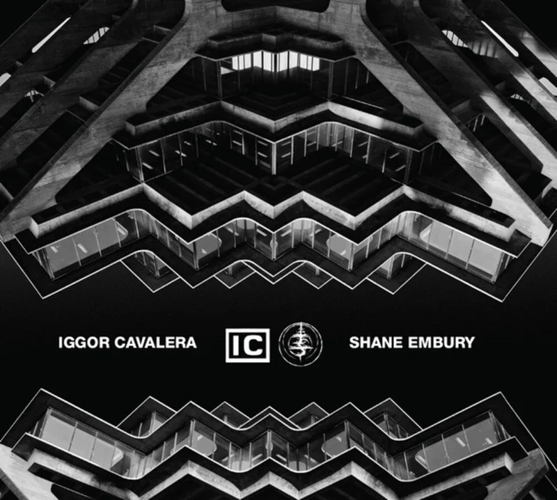 Iggor Cavalera  / Embury,Shane - Neon Gods / Own Your Darkness [LP]