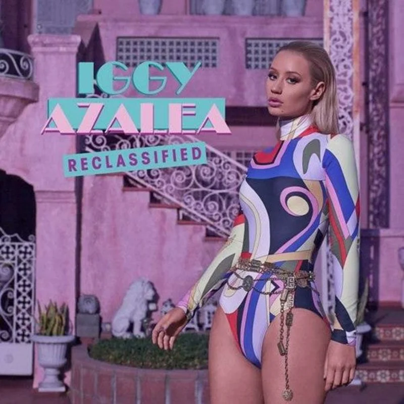 Iggy Azalea - Reclassified - LP